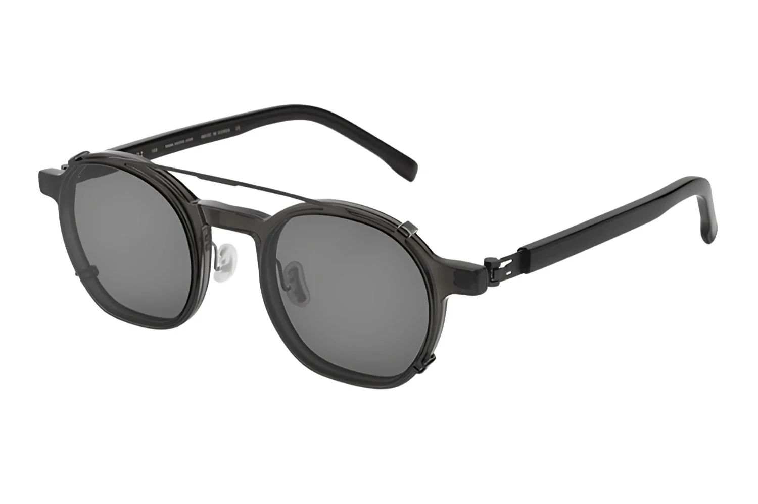 Vycoz Bass Limited Clip On Unisex Güneş Gözlüğü - 1