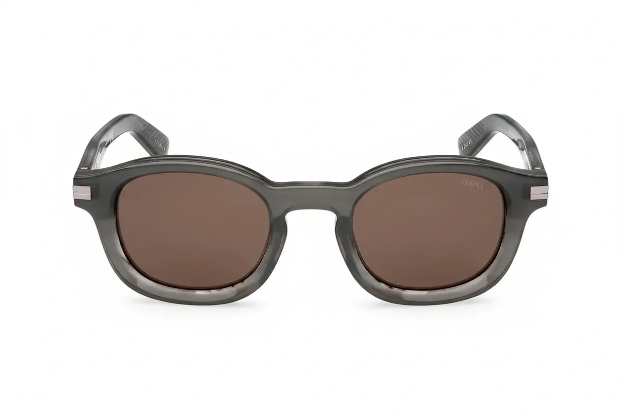 Zegna 0229 05N 47-23-145 Unisex Güneş Gözlüğü