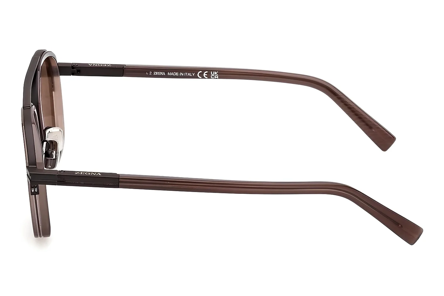Zegna 0231 48E Unisex Güneş Gözlüğü