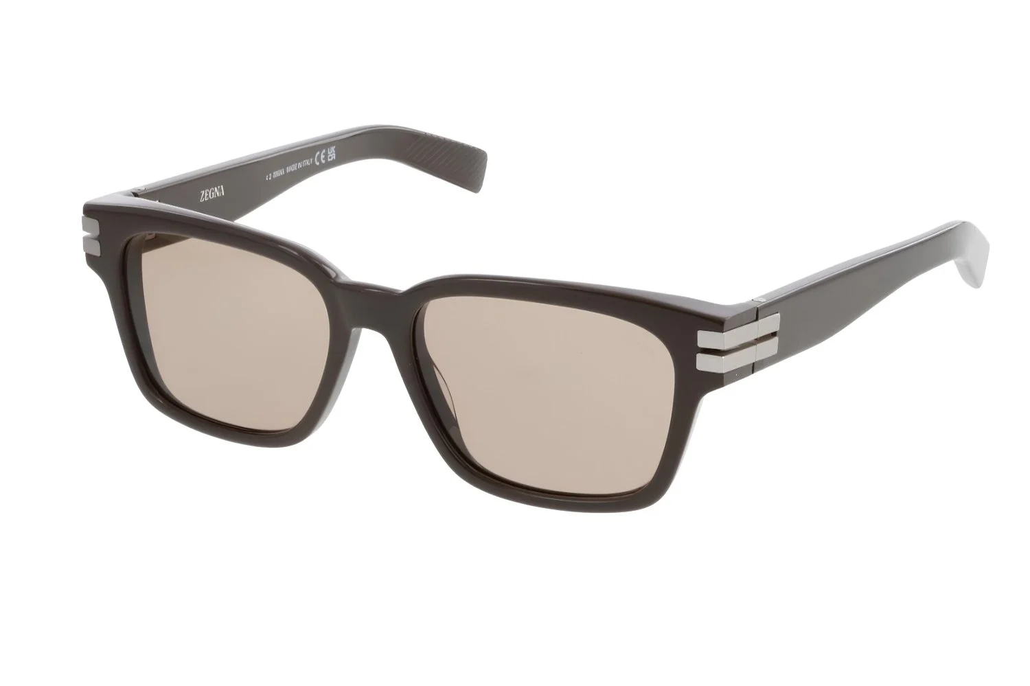 Zegna 0237 48E 55-17-140 Unisex Güneş Gözlüğü