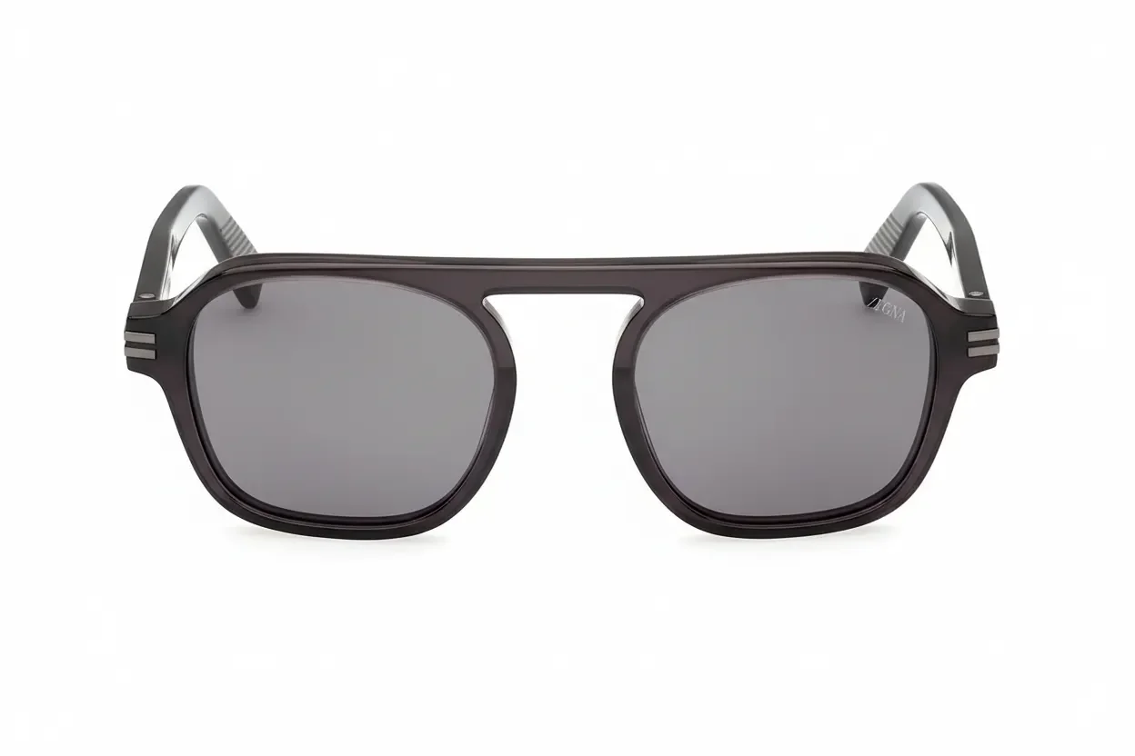 Zegna 0241 96D 51-20-145 Unisex Güneş Gözlüğü