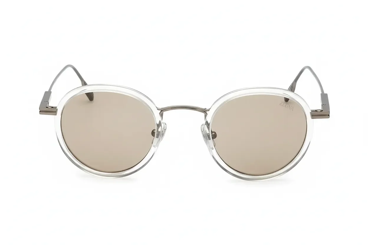 Zegna 0276 39E Unisex Güneş Gözlüğü