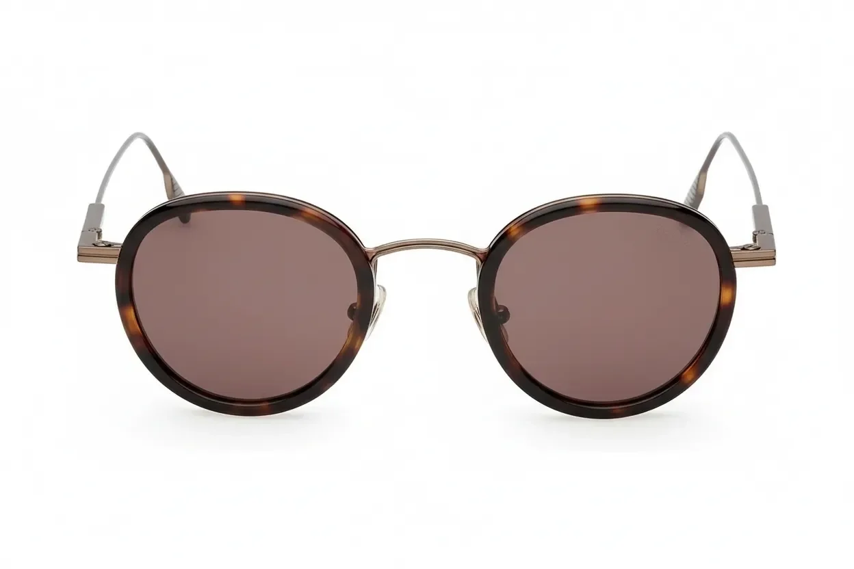 Zegna 0276 52E Unisex Güneş Gözlüğü