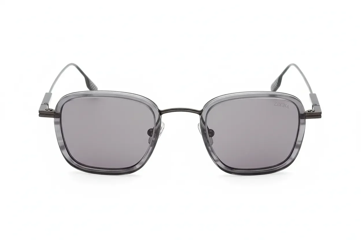 Zegna 0277 20A Unisex Güneş Gözlüğü