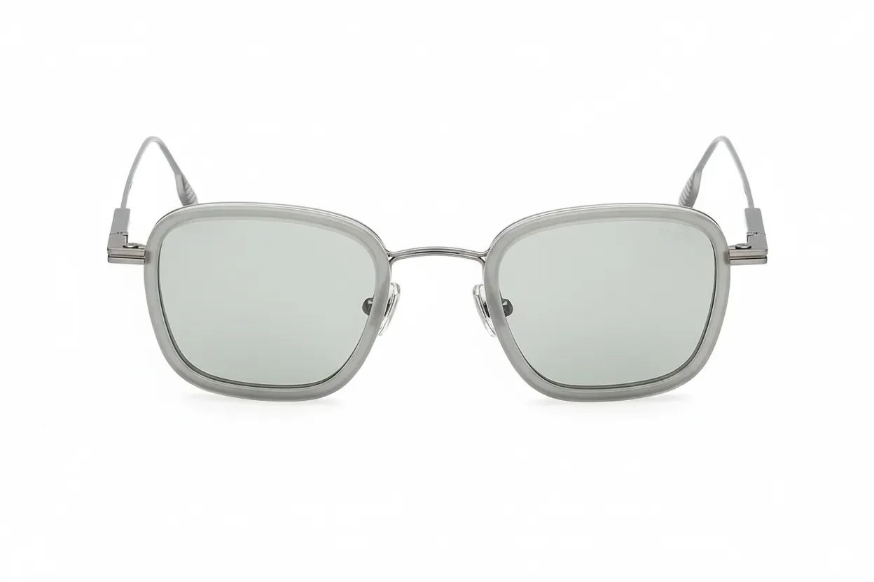 Zegna 0277 20N Unisex Güneş Gözlüğü
