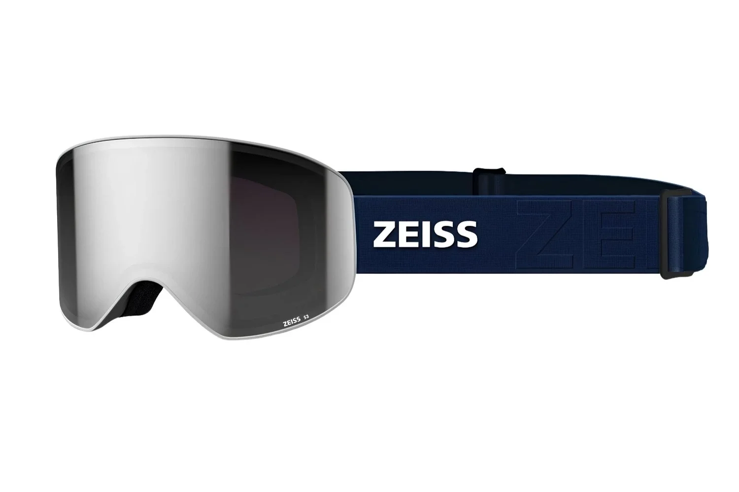 Zeiss Cylindrical GGG1CY ML Extra White Unisex Güneş Gözlüğü - 1