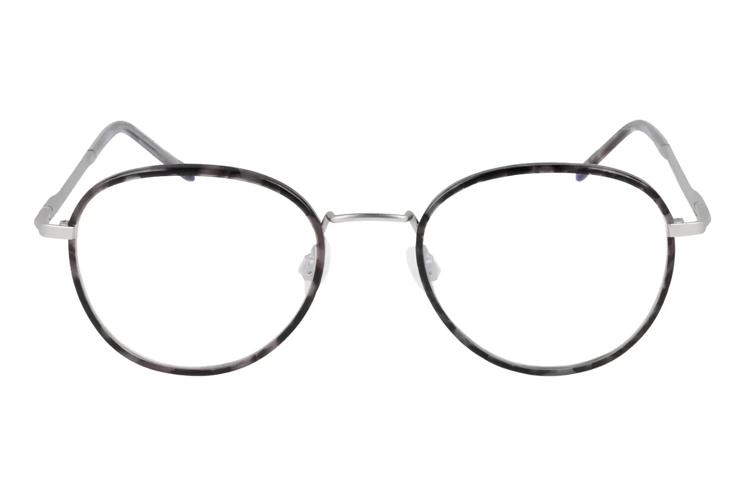 Zeiss ZS22104 50 20 Charcoal Tortoise Silver 060