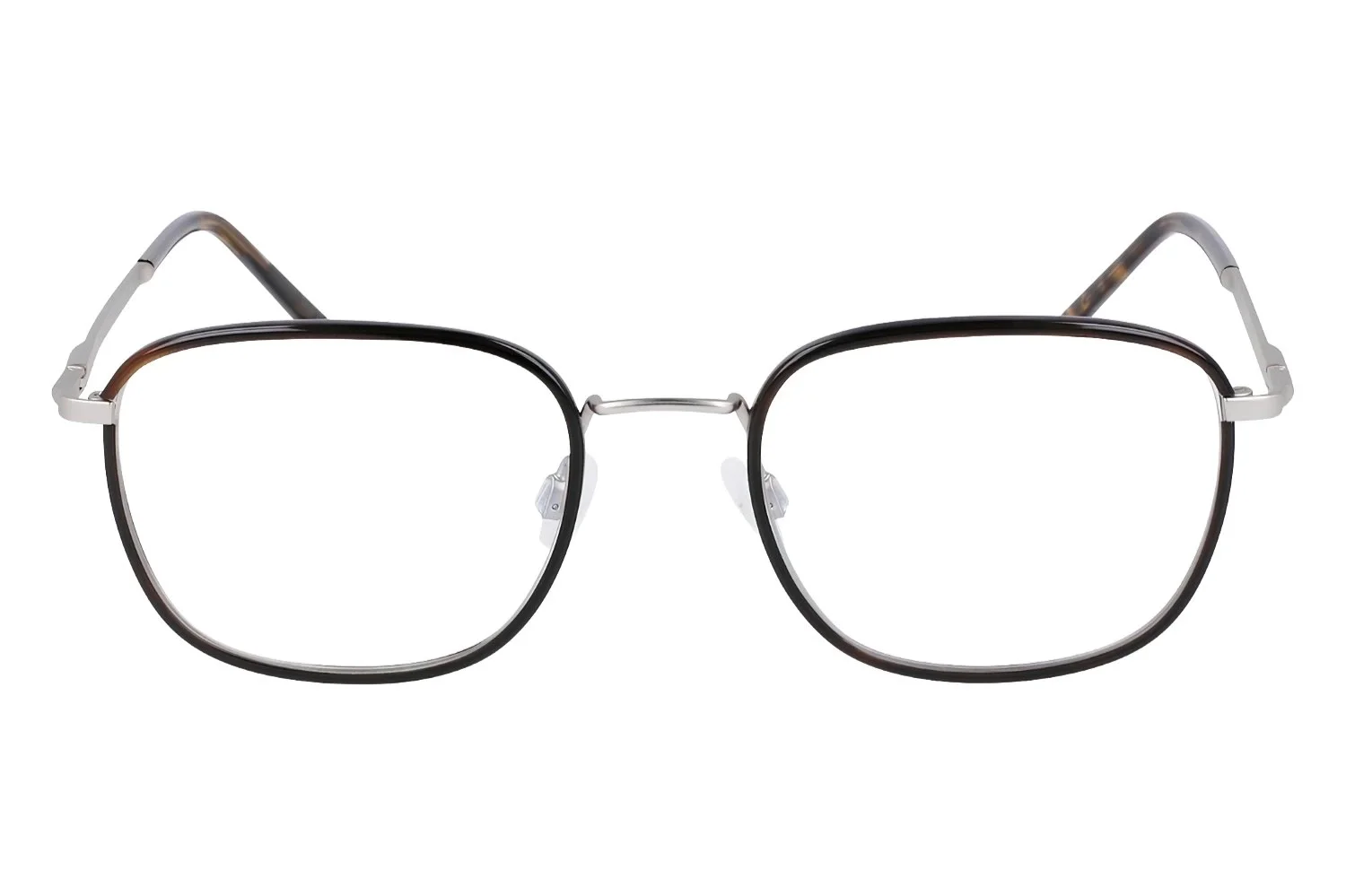Zeiss ZS22105 53 20 Dark Tortoise Silver 239