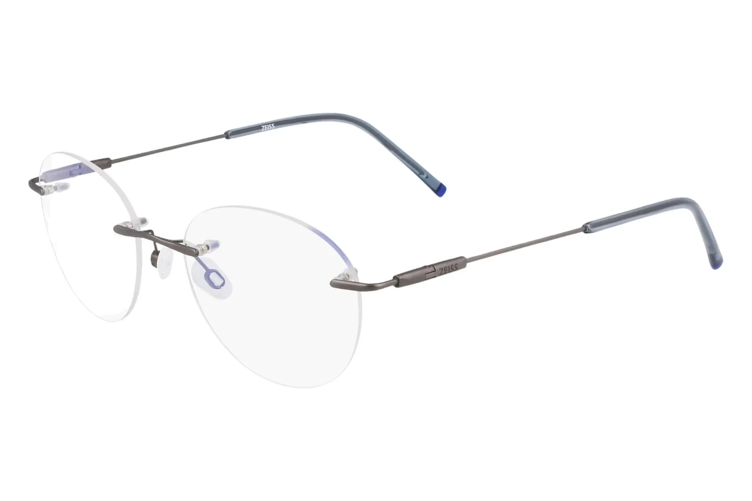 Zeiss ZS22109 51 17 Satin Gunmetal 070