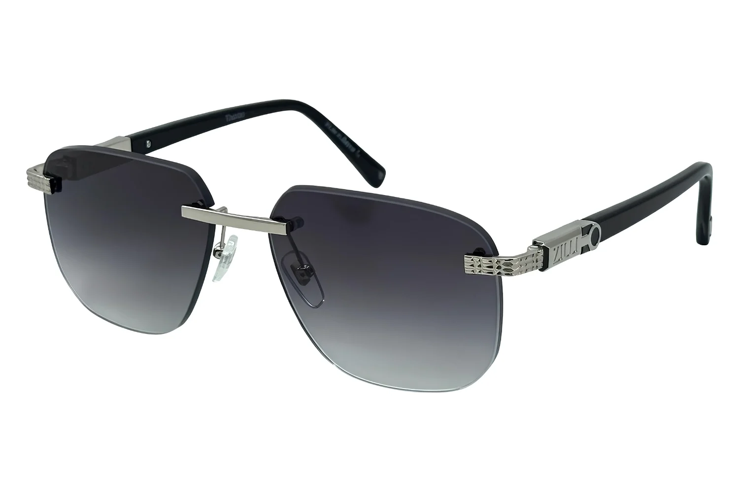 Zilli 65085 Col. 02 58 Erkek Güneş Gözlüğü - 1